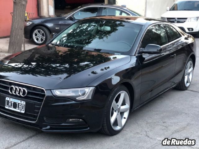 Audi A5 Usado en Mendoza, deRuedas