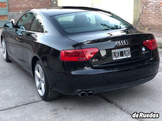 Audi A5 Usado en Mendoza, deRuedas