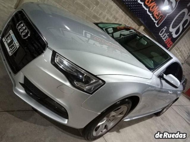 Audi A5 Usado en Mendoza, deRuedas