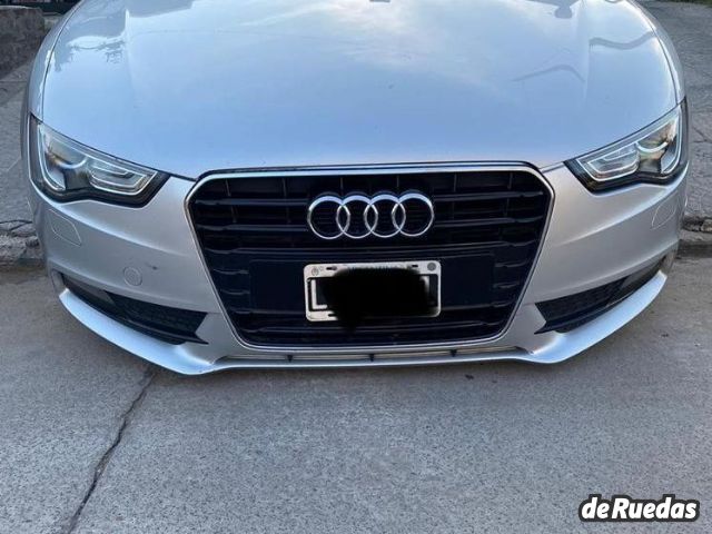 Audi A5 Usado en Mendoza, deRuedas