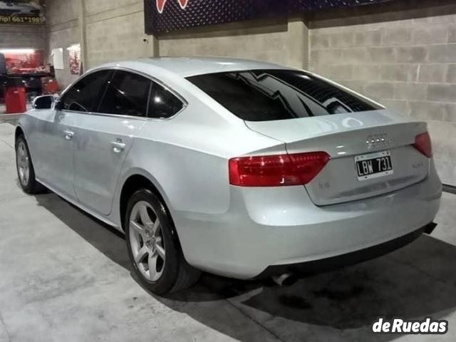 Audi A5 Usado en Mendoza, deRuedas