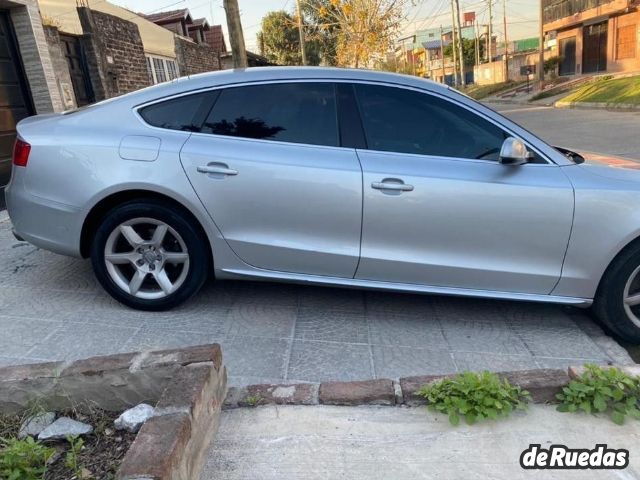 Audi A5 Usado en Mendoza, deRuedas