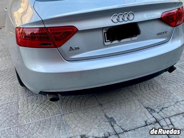 Audi A5 Usado en Mendoza, deRuedas