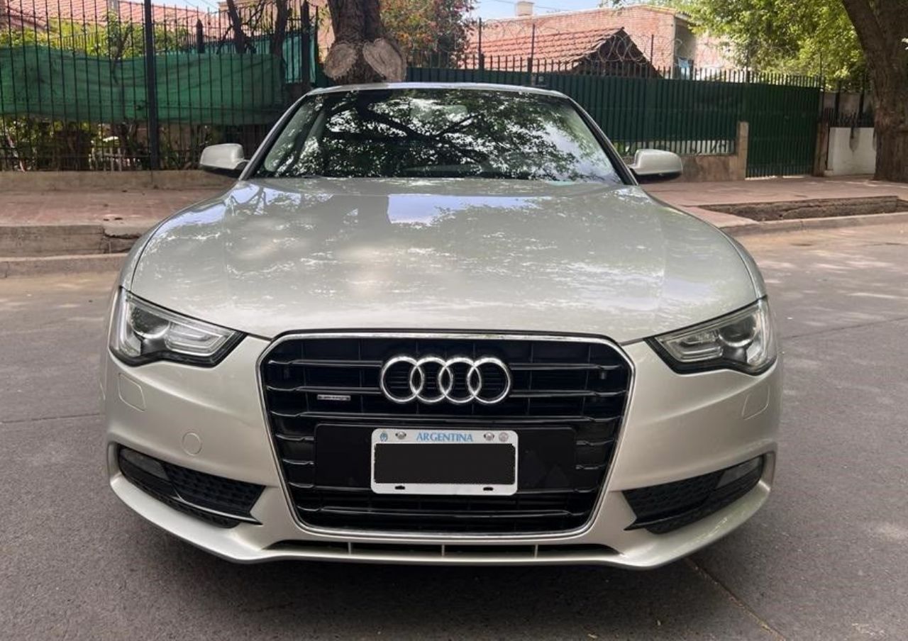 Audi A5 Usado en Mendoza, deRuedas