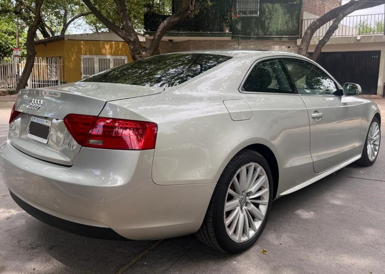 Audi A5 Usado en Mendoza, deRuedas