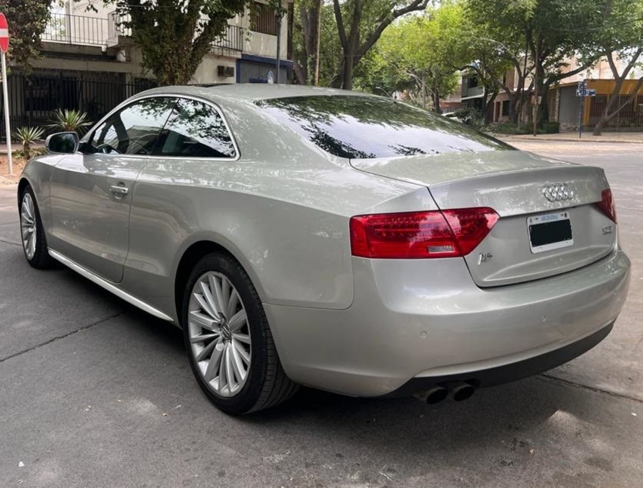 Audi A5 Usado en Mendoza, deRuedas