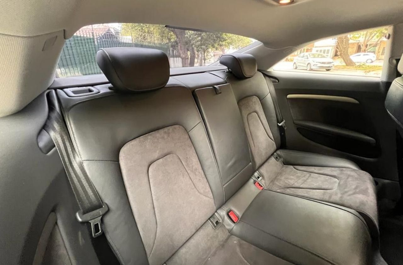 Audi A5 Usado en Mendoza, deRuedas
