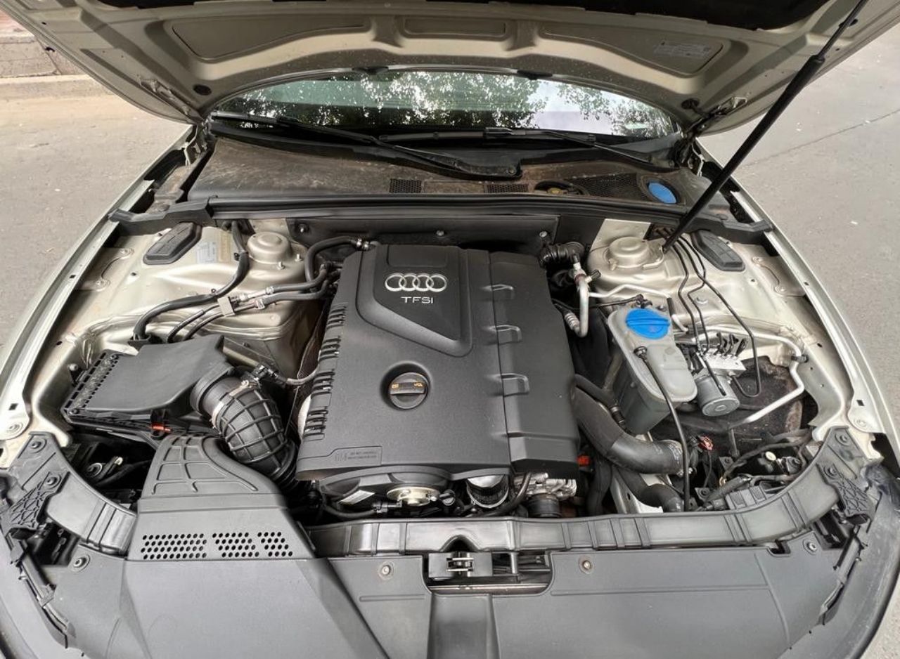 Audi A5 Usado en Mendoza, deRuedas
