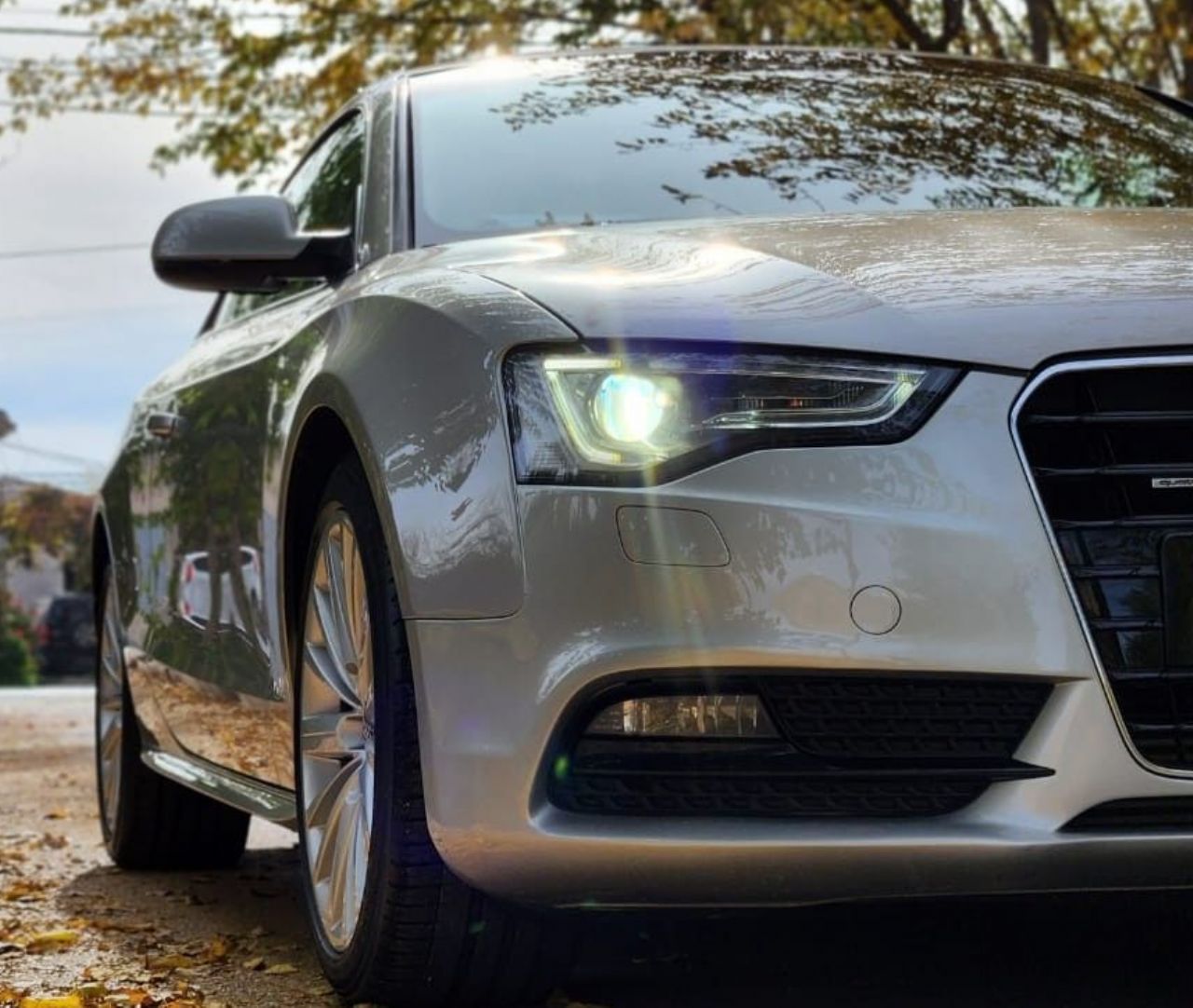 Audi A5 Usado en Mendoza, deRuedas