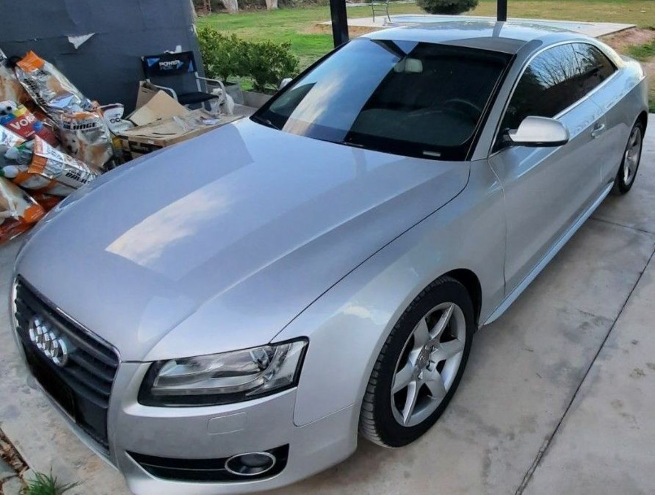 Audi A5 Usado en Mendoza, deRuedas