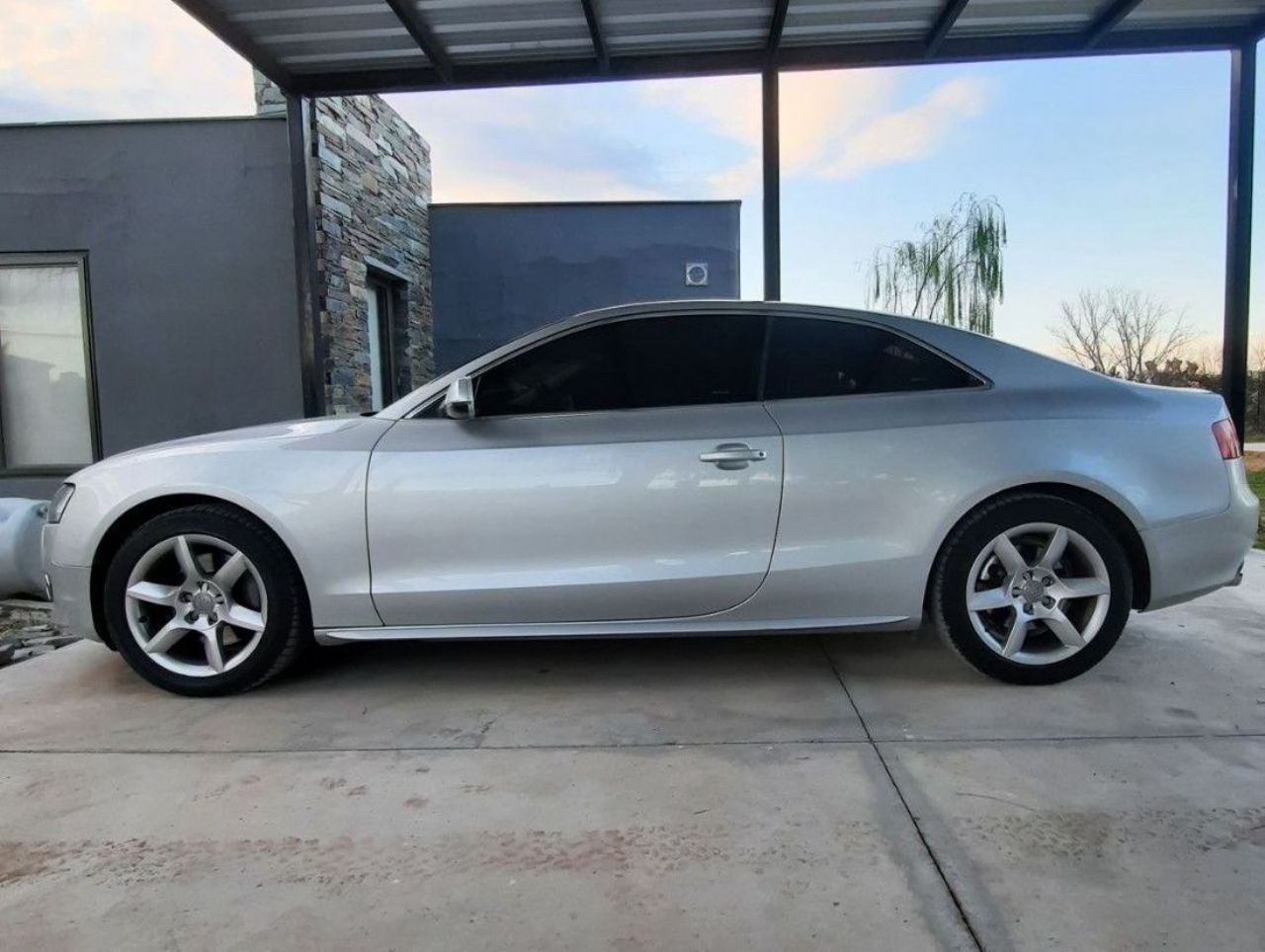 Audi A5 Usado en Mendoza, deRuedas