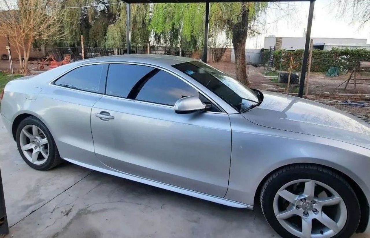 Audi A5 Usado en Mendoza, deRuedas