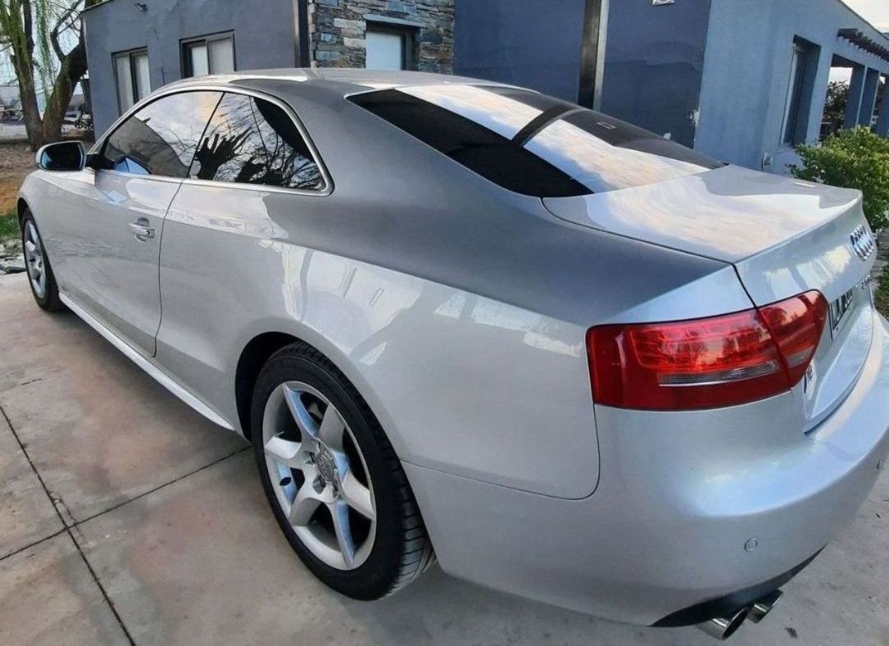 Audi A5 Usado en Mendoza, deRuedas