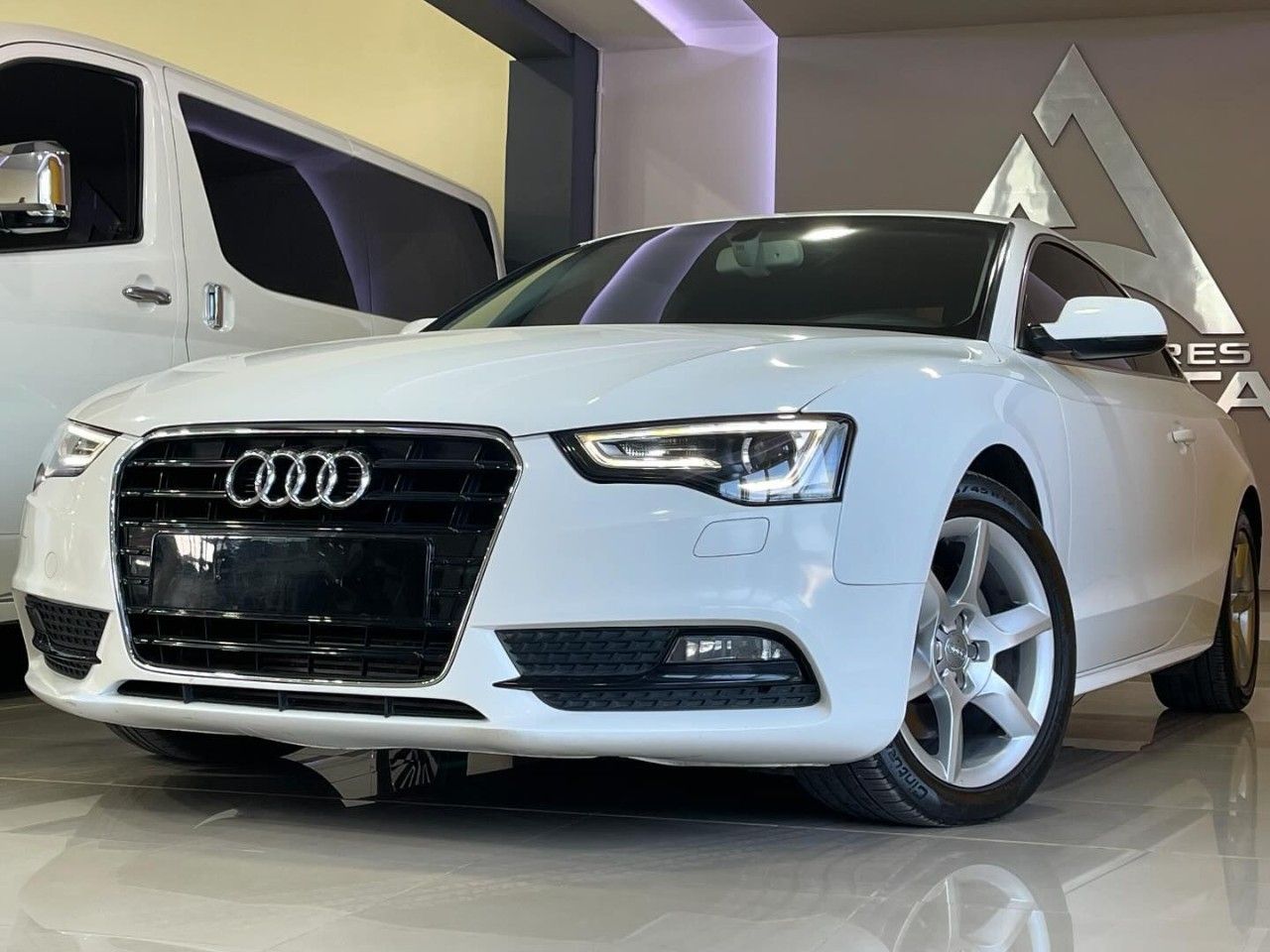 Audi A5 Usado en San Juan, deRuedas
