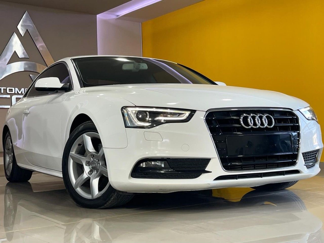 Audi A5 Usado en San Juan, deRuedas