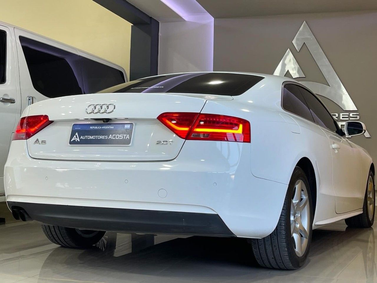 Audi A5 Usado en San Juan, deRuedas