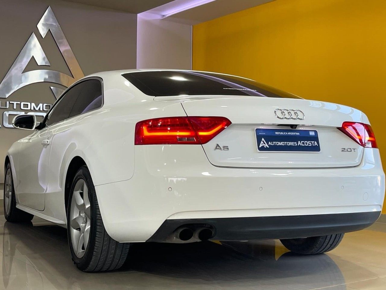 Audi A5 Usado en San Juan, deRuedas