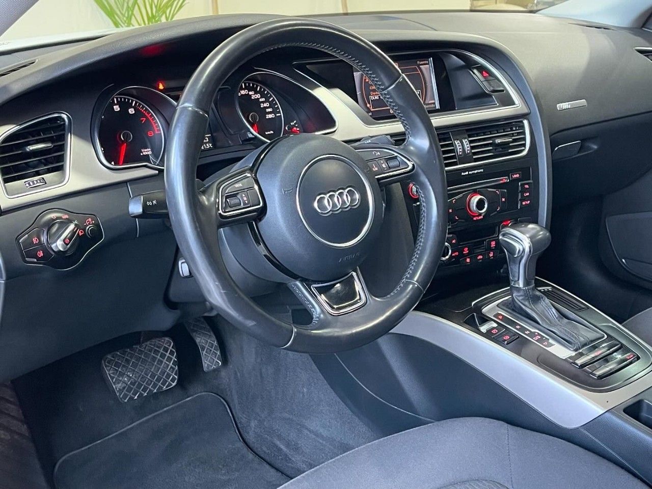 Audi A5 Usado en San Juan, deRuedas