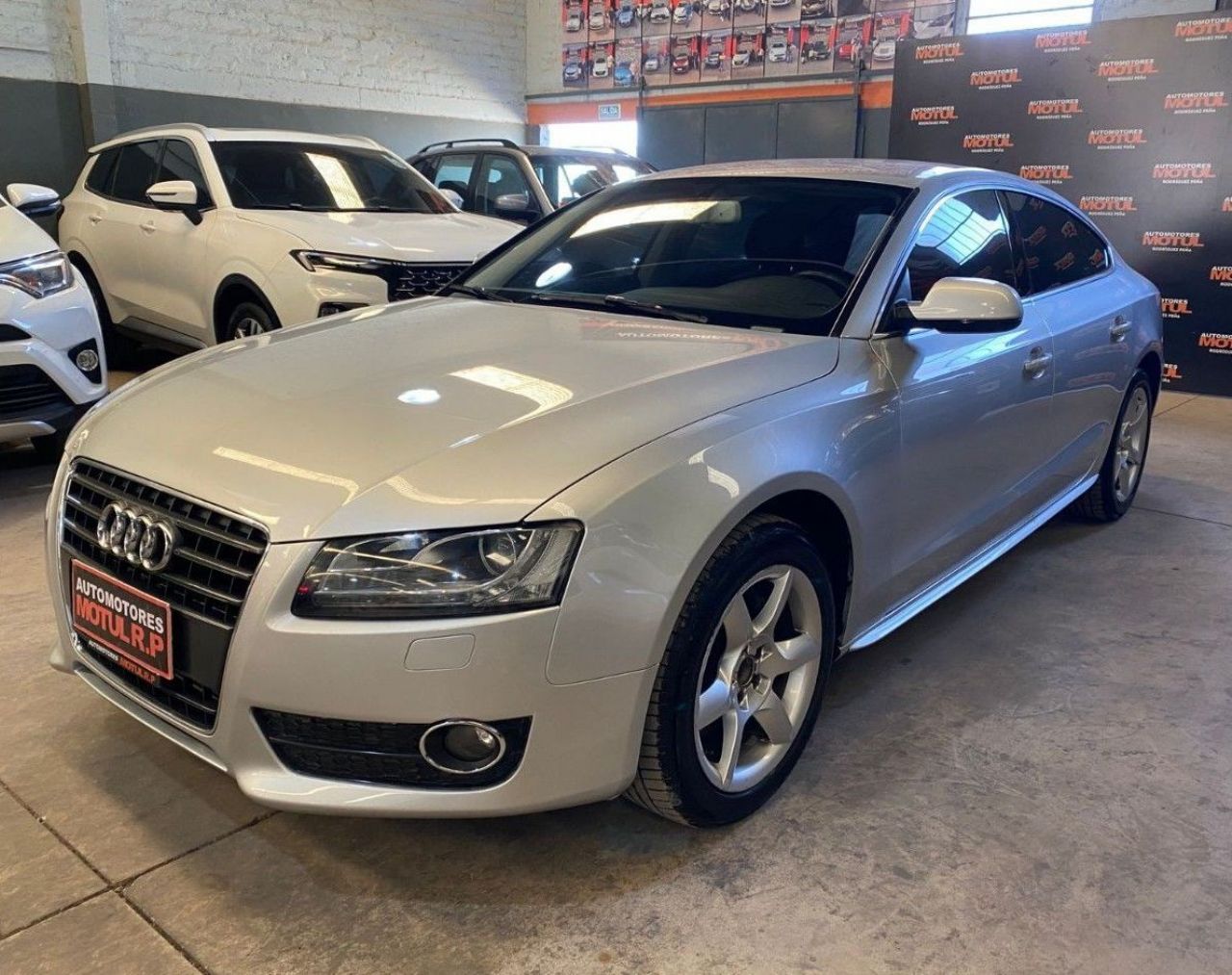 Audi A5 Usado en Mendoza, deRuedas