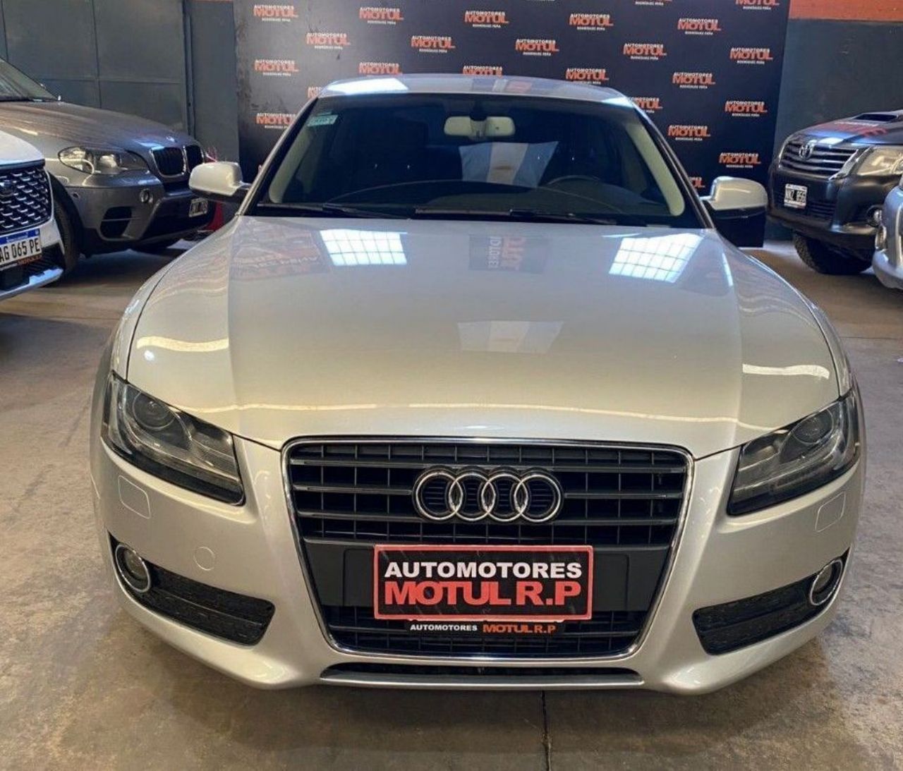 Audi A5 Usado en Mendoza, deRuedas