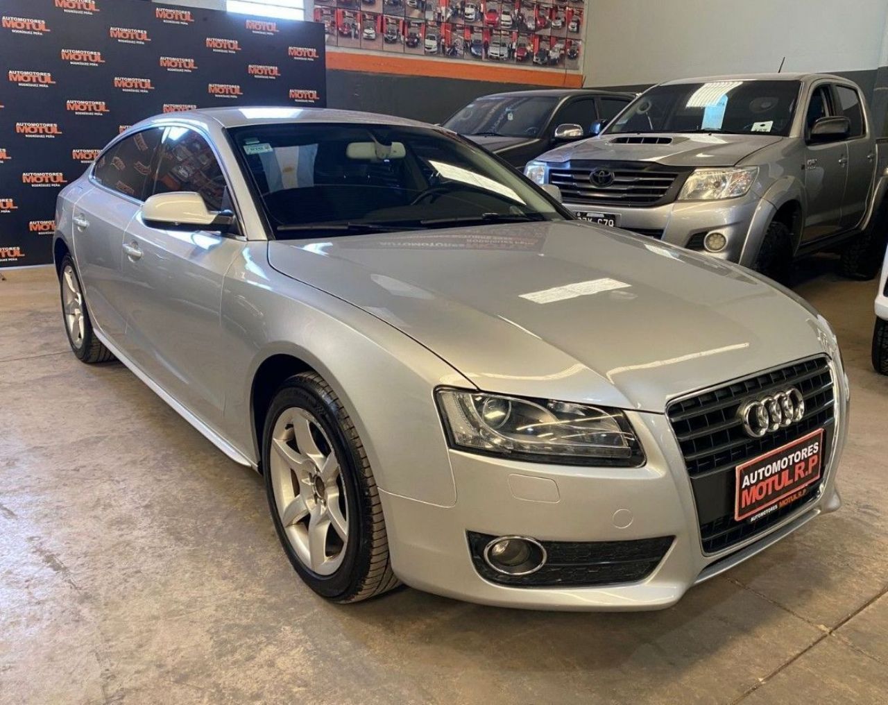 Audi A5 Usado en Mendoza, deRuedas