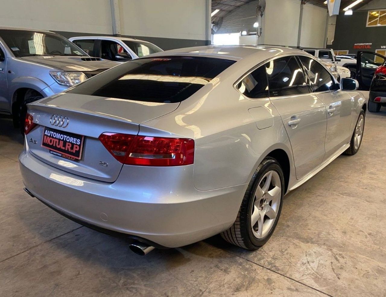 Audi A5 Usado en Mendoza, deRuedas