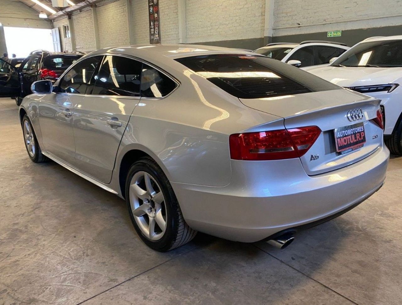 Audi A5 Usado en Mendoza, deRuedas