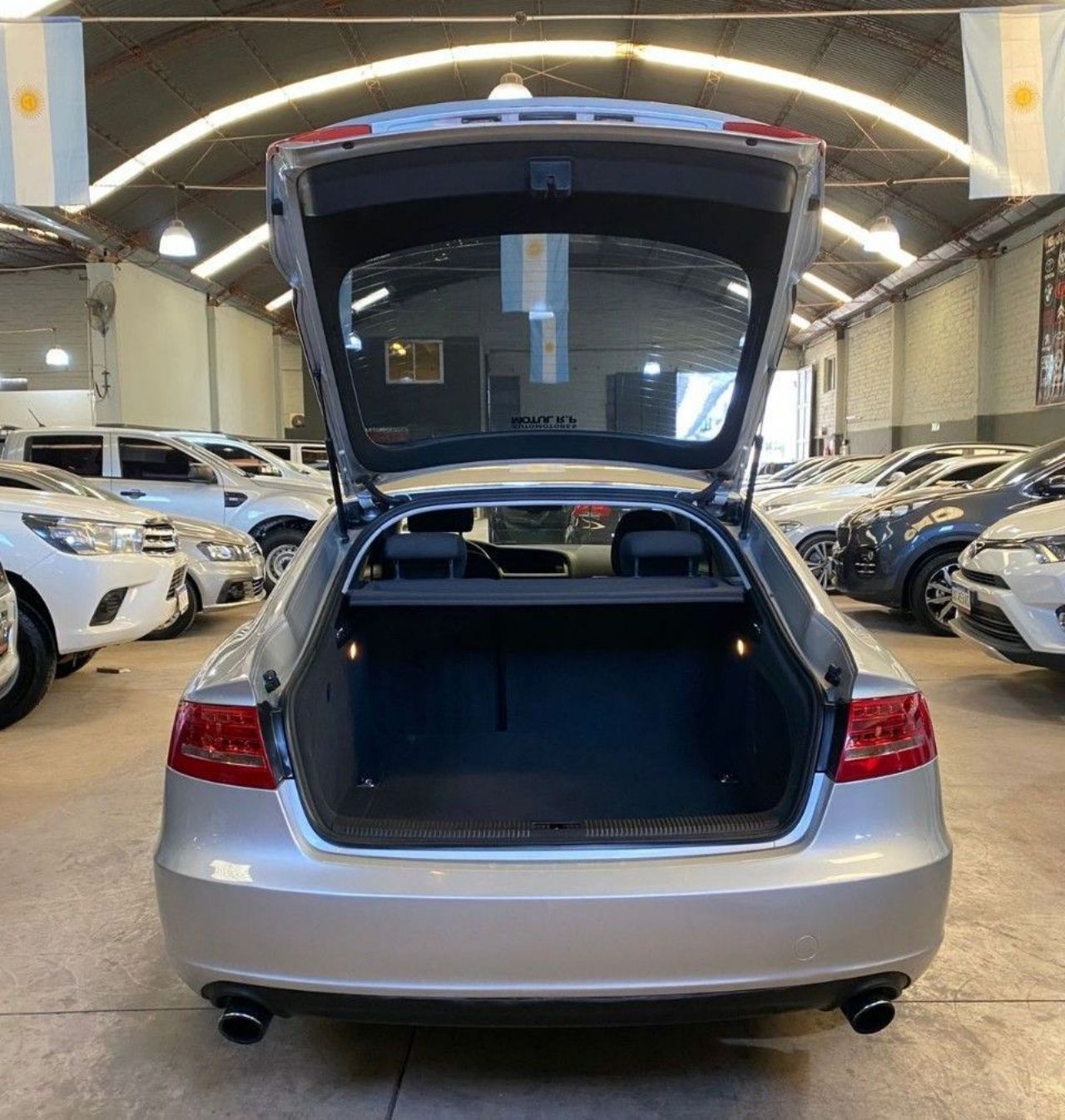 Audi A5 Usado en Mendoza, deRuedas
