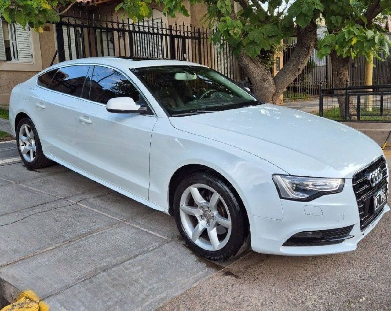 Audi A5 Usado en Mendoza, deRuedas