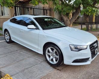Audi A5 Usado en Mendoza