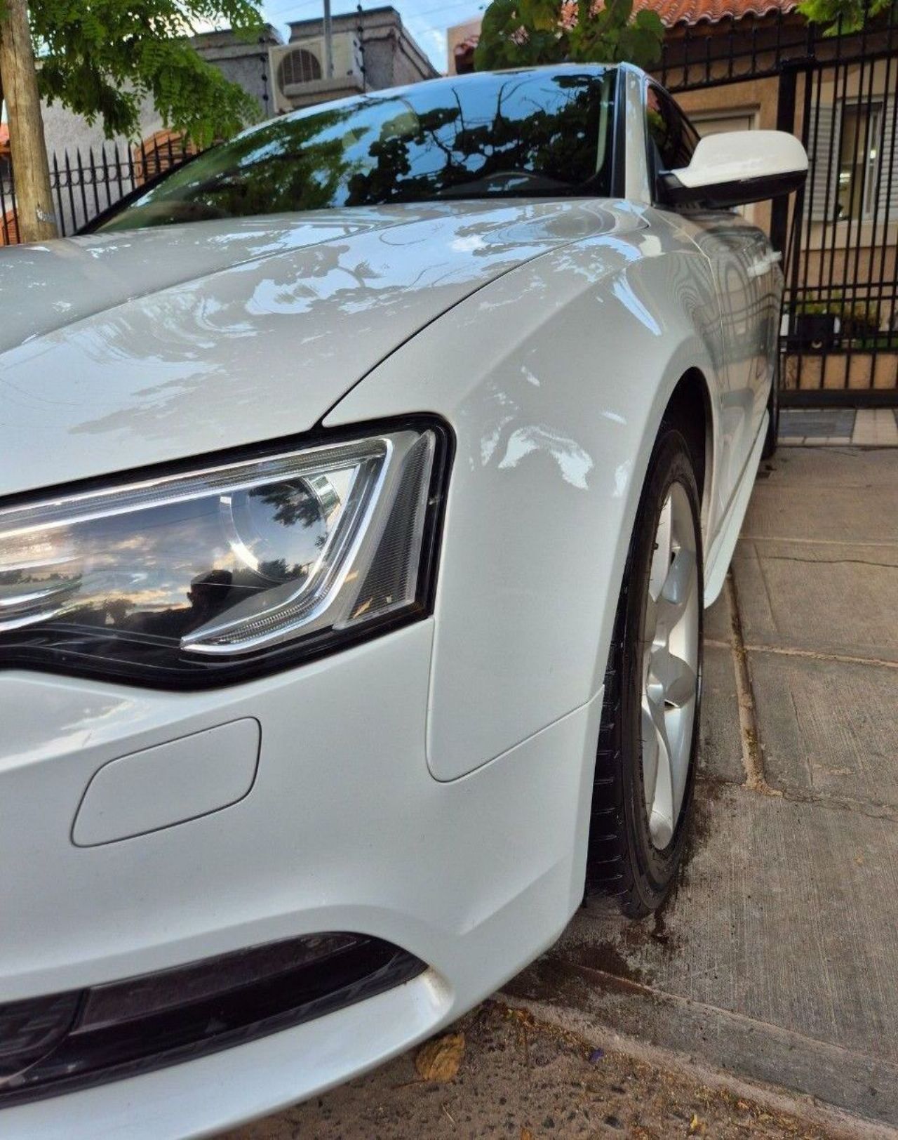 Audi A5 Usado en Mendoza, deRuedas