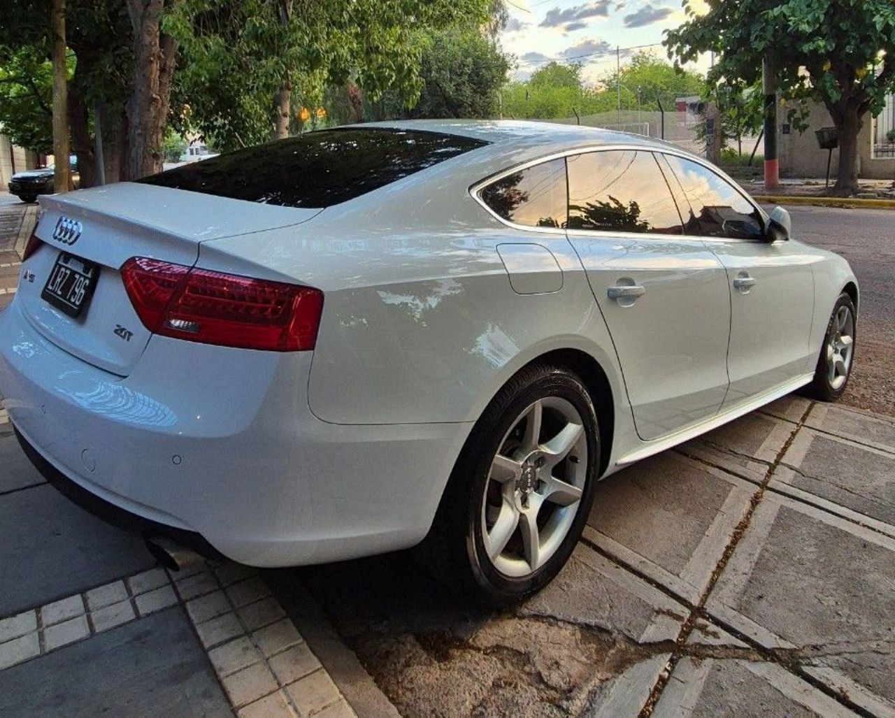 Audi A5 Usado en Mendoza, deRuedas