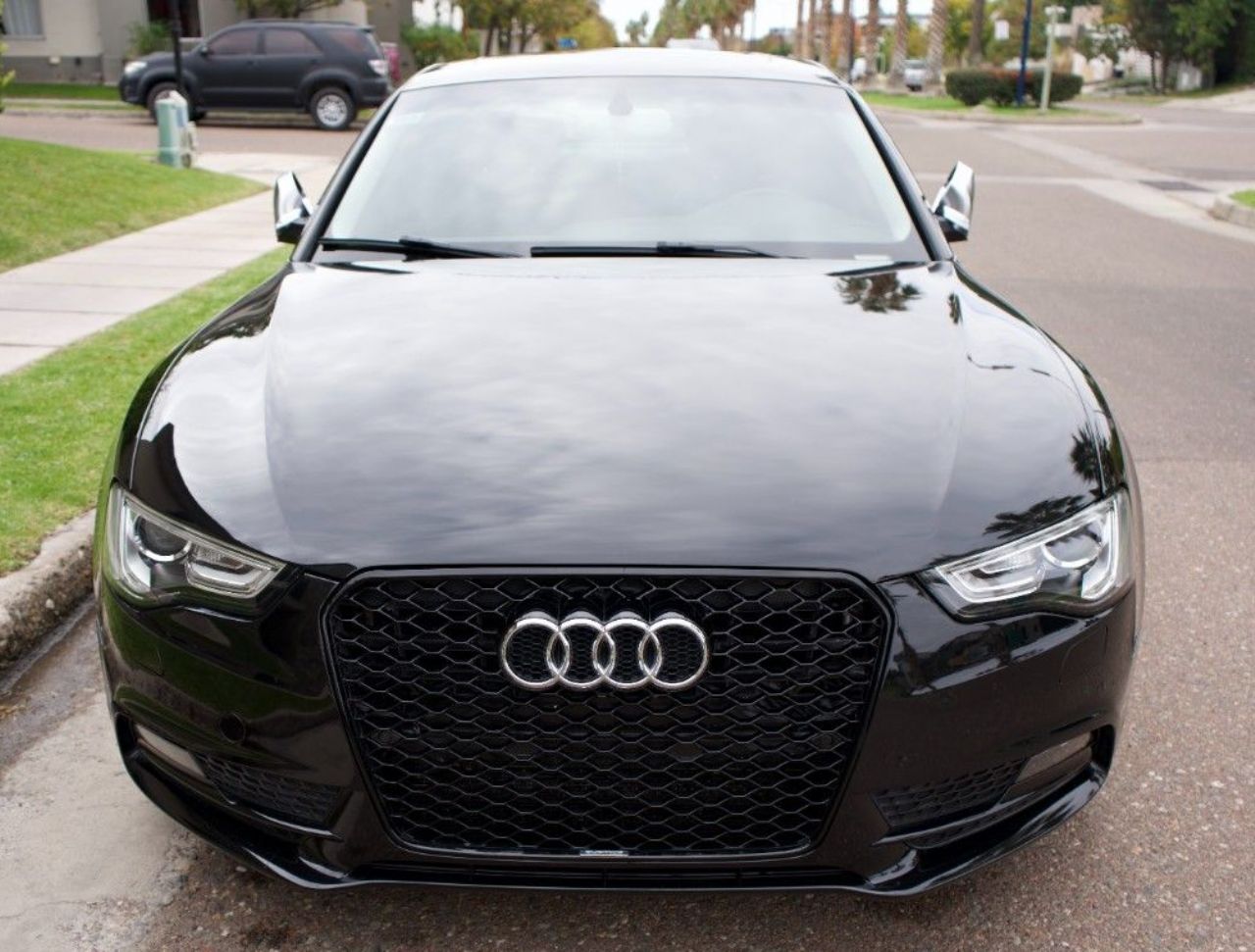 Audi A5 Usado en Mendoza, deRuedas