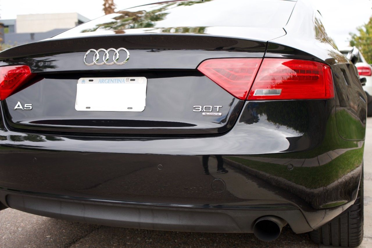Audi A5 Usado en Mendoza, deRuedas
