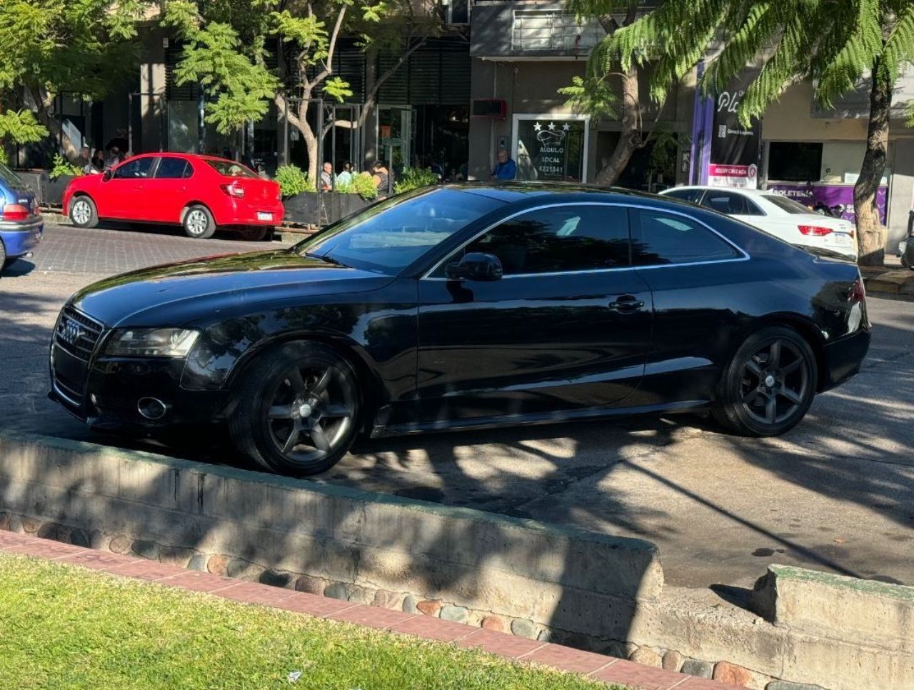 Audi A5 Usado en Mendoza, deRuedas