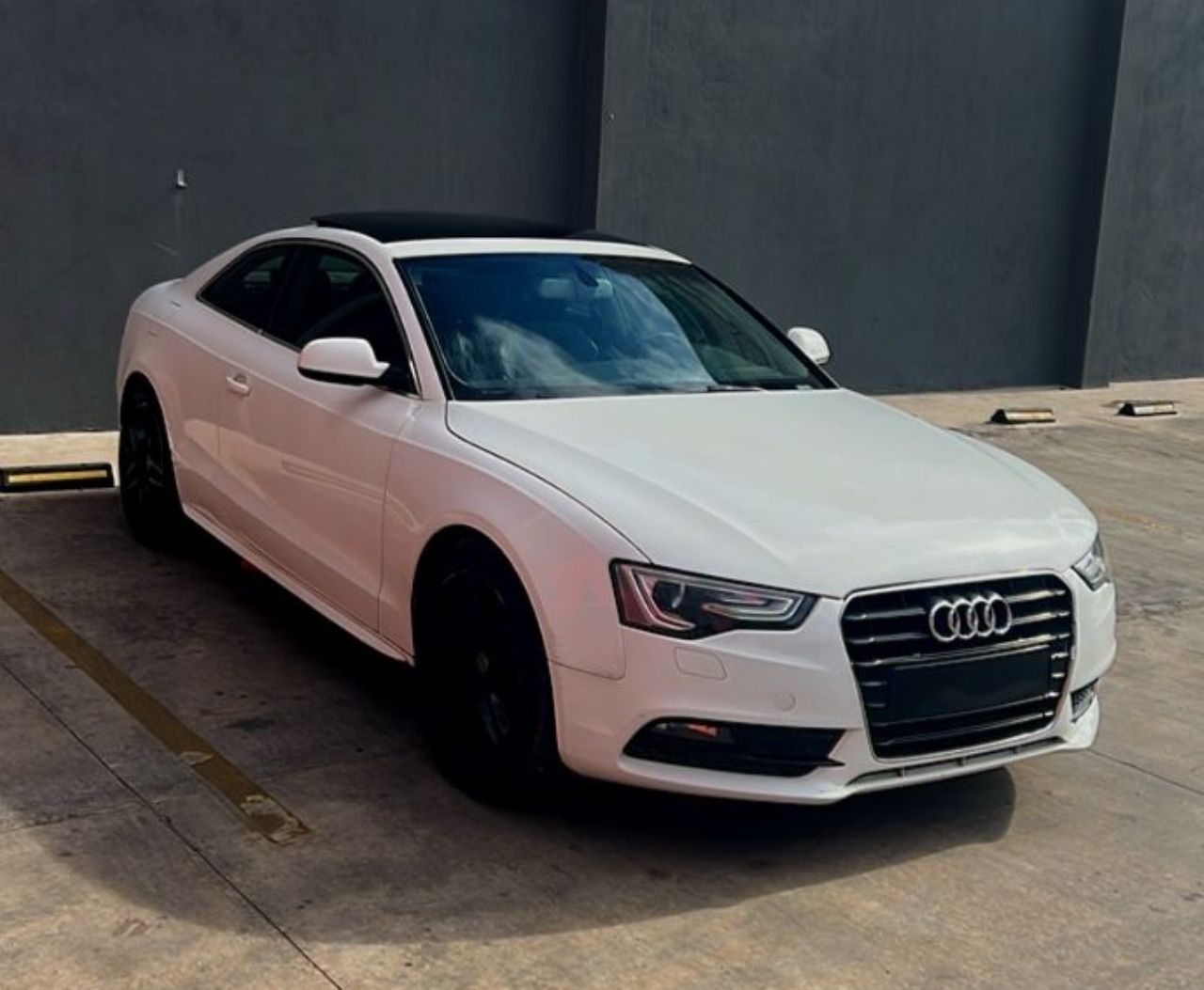 Audi A5 Usado en Mendoza, deRuedas