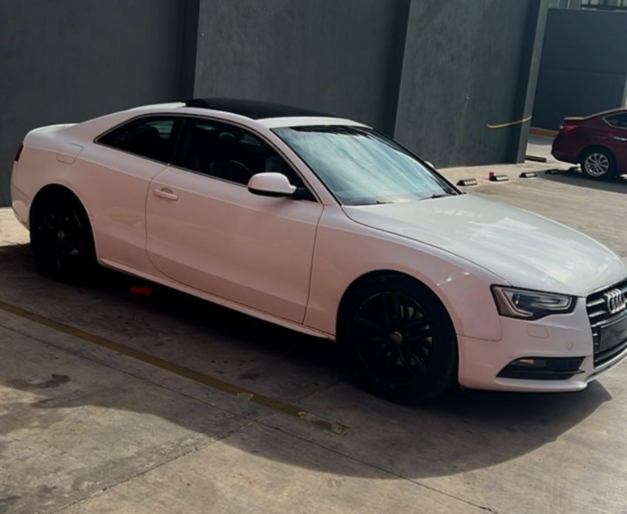 Audi A5 Usado en Mendoza, deRuedas
