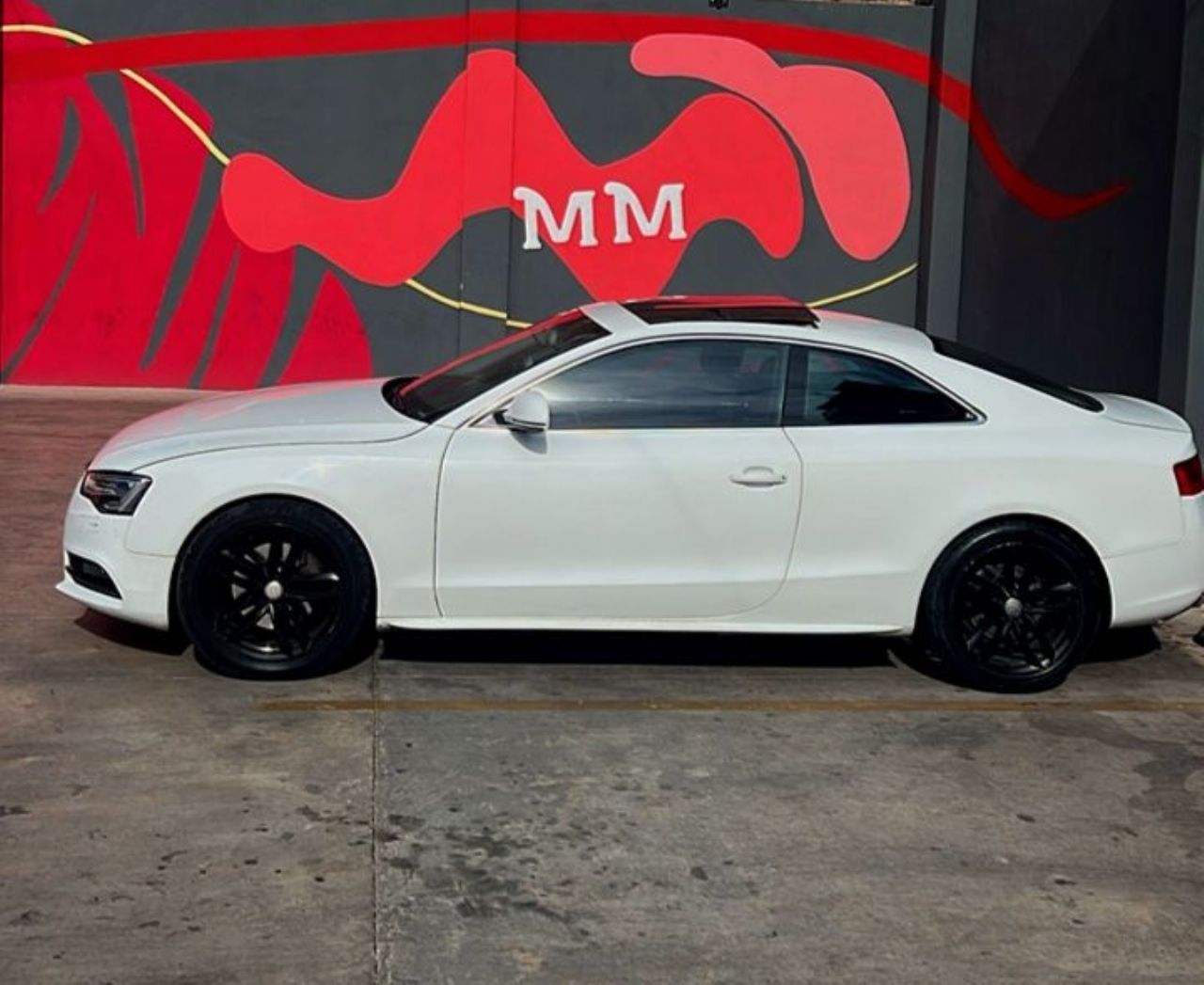 Audi A5 Usado en Mendoza, deRuedas