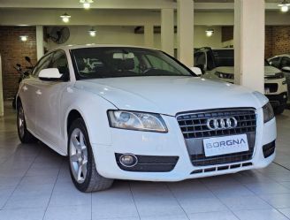 Audi A5 Usado en Mendoza Financiado