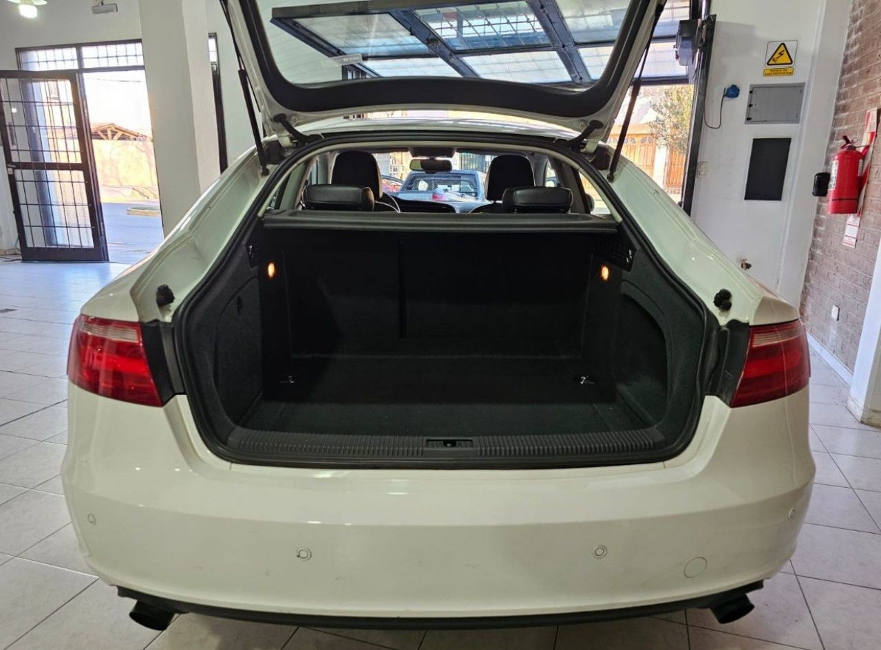 Audi A5 Usado Financiado en Mendoza, deRuedas