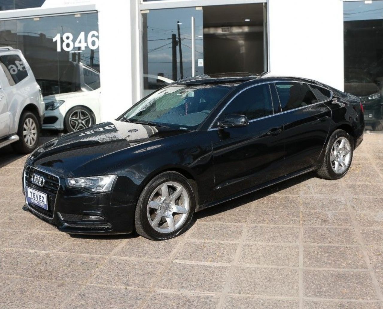 Audi A5 Usado Financiado en Córdoba, deRuedas