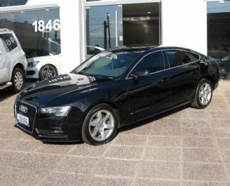 Audi A5 Usado en Córdoba Financiado