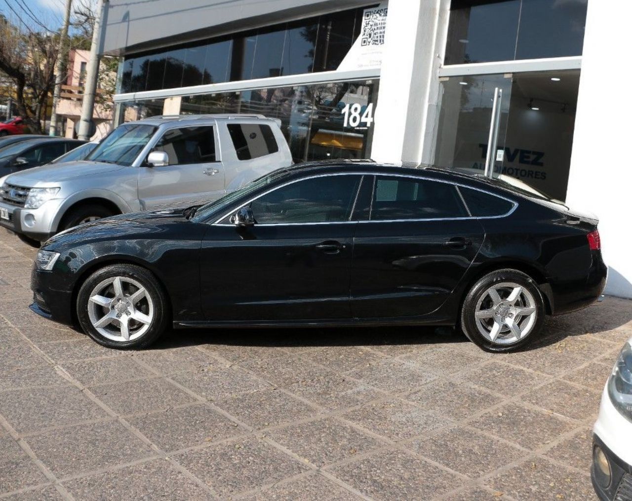 Audi A5 Usado Financiado en Córdoba, deRuedas