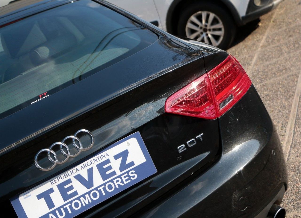 Audi A5 Usado Financiado en Córdoba, deRuedas