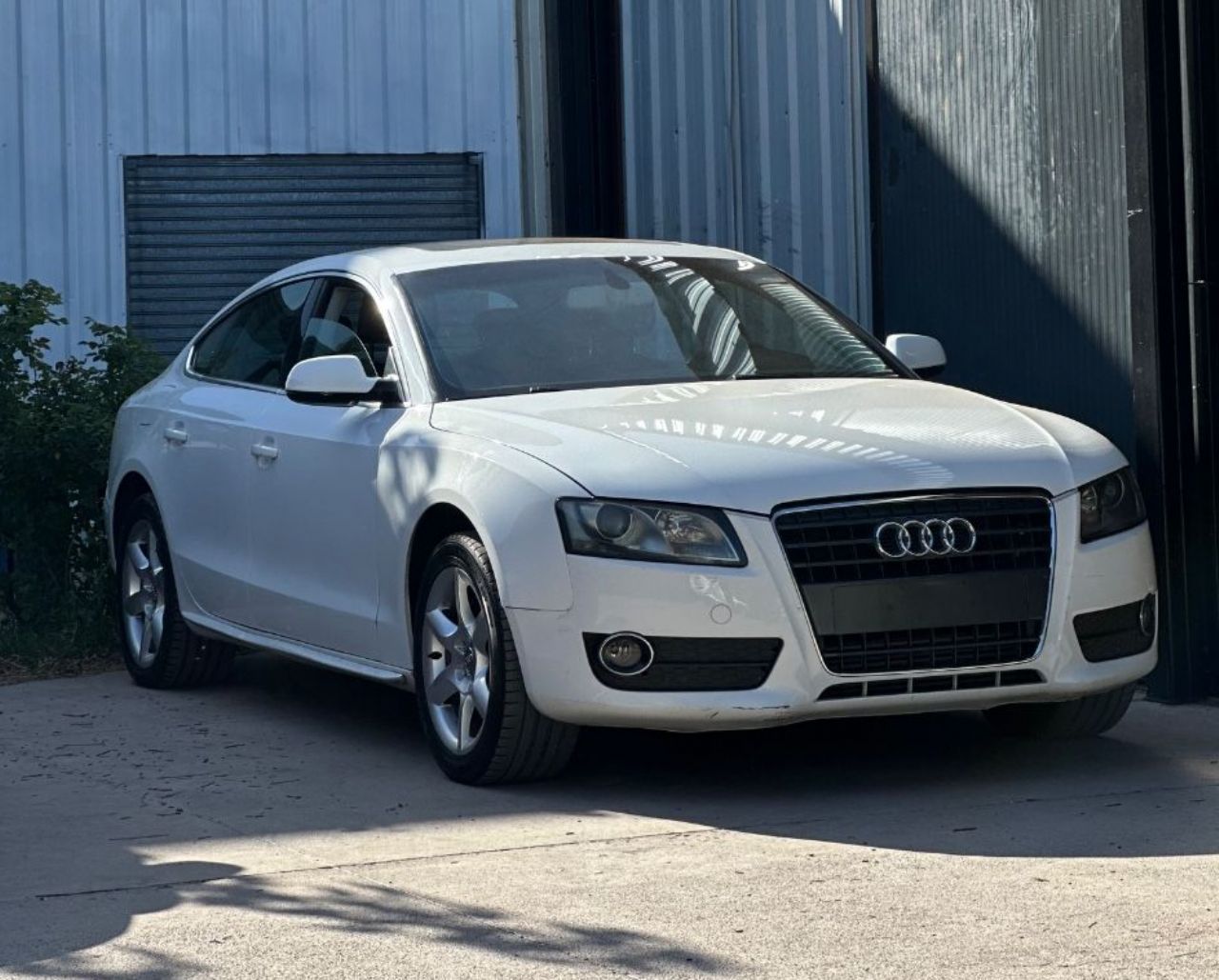 Audi A5 Usado en Mendoza, deRuedas