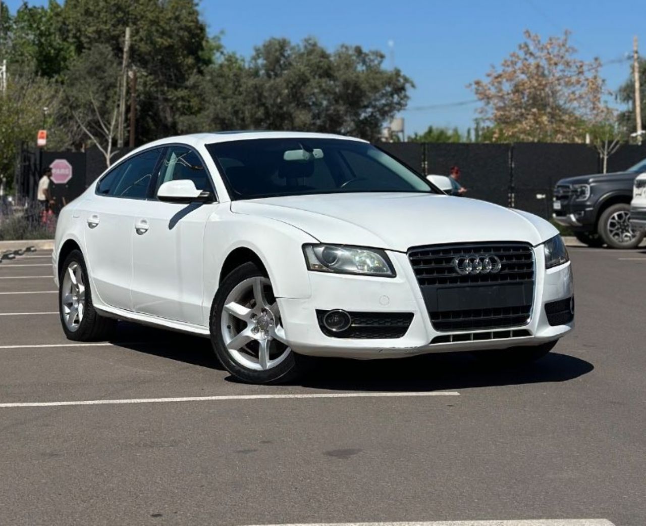 Audi A5 Usado en Mendoza, deRuedas