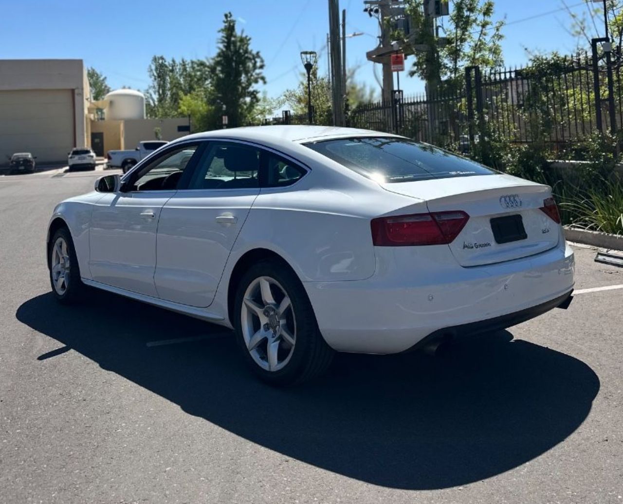Audi A5 Usado en Mendoza, deRuedas