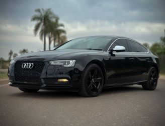 Audi A5 Usado en Mendoza Financiado