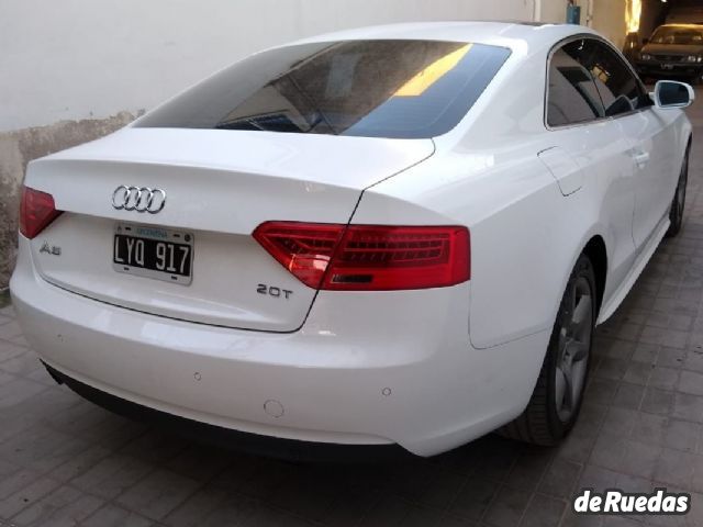 Audi A5 Usado en Mendoza, deRuedas