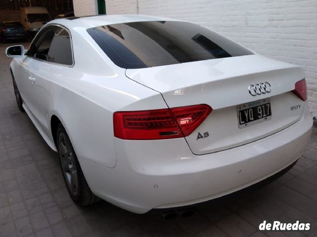 Audi A5 Usado en Mendoza, deRuedas